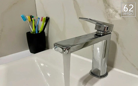 Жители поселка под Рязанью провели больше 38 часов без воды