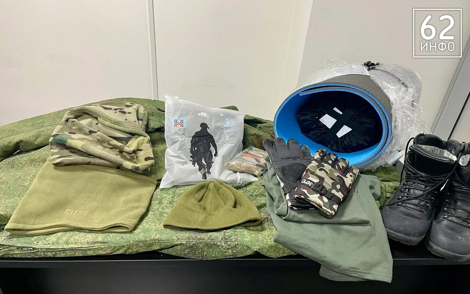 Еще 4 новых гражданина РФ встали на воинский учет после рейда в Рязани - 62ИНФО