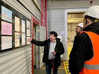 Рязанские предприятия обменялись опытом бережливых практик нацпроекта «Производительность труда»