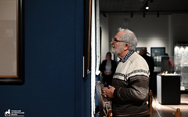 В Рязани впервые показали наследие художника Николая Чернова