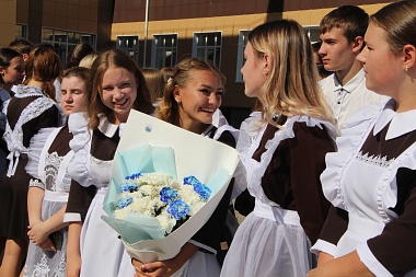 Как в Рязанской области встретили 2024 учебный год: фоторепортаж