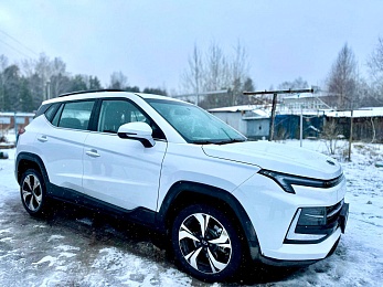 В Рязанской области ветеран СВО впервые получил машину с ручным управлением