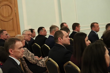 Любимов назвал победителей конкурса в региональный резерв управленческих кадров