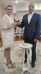 Рязанский ЗАГС представил фото свадеб лета-2023 - 62ИНФО Рязанский ЗАГС представил фото свадеб лета-2023