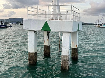 Попавших в крушение в Таиланде супружескую пару рязанцев эвакуируют в Россию 