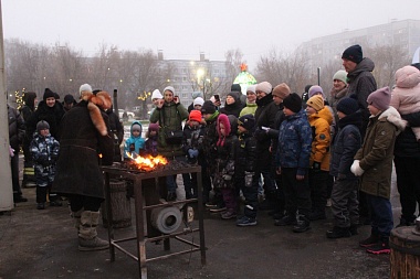 В Рязани появился «Дуб желаний» в Канищеве