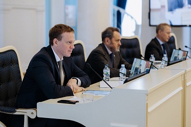 Рязоблдума обсудила с губернатором планы совместной работы
