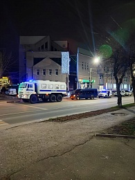 Полиция задержала 42 человека во время рейдов в Рязани 