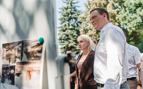 В Рыбном формируется единый пешеходный маршрут