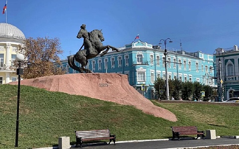 На Лыбедском бульваре в Рязани пройдет поэтический марафон