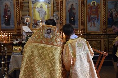 В Рязанскую область доставили мощи блаженной Матроны Московской и Николая Чудотворца
