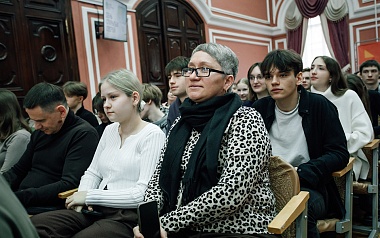 В Институте естественных наук РГУ прошёл День открытых дверей