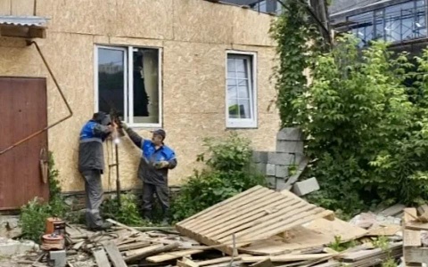В Рязани мужчина открыл в своём доме прачечную и незаконно потреблял газ