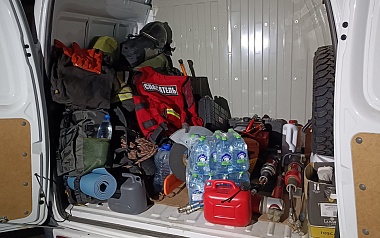 Рязанцы помогали ликвидировать последствия крушения самолёта под Коломной