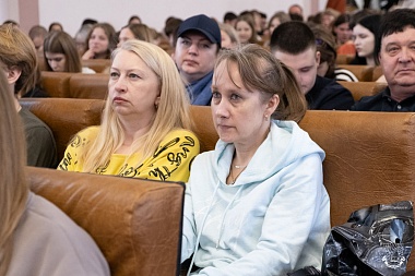 Тысяча человек посетила РГРТУ имени Уткина в День открытых дверей
