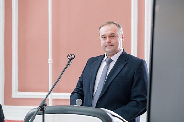 РГУ имени С. А. Есенина избрал Дмитрия Бокова своим ректором