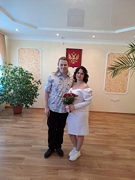 Рязанский ЗАГС показал лучшие фото свадеб 2023 года