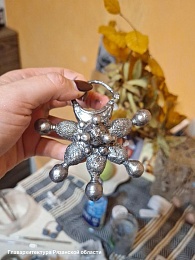 На набережной в Спасске появились «секретики»