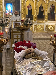 Умер известный рязанский священник