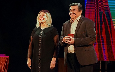 Артисты Рязанского театра драмы получили награды ко Всемирному дню театра