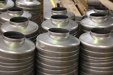 Торгпреды России в шести странах ознакомились с производством рязанских вентиляторов