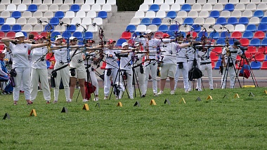 Рязанский лучник Синяев занял третье место первенства России