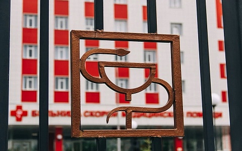 В травмпункте Рязанской БСМП назвали ТОП-3 распространенных травм марта