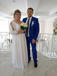 Рязанский ЗАГС опубликовал подборку молодожёнов первой половины июля 2022 года