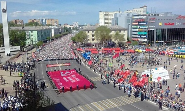 Рязанский застройщик «Зелёный сад» празднует 22-летие