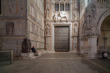 Митрополит Рязанский и Михайловский Марк показал фото паломничества в Венецию