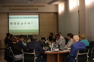 Предприниматели юга России думают о размещении производства на инвестиционных площадках Рязанской области