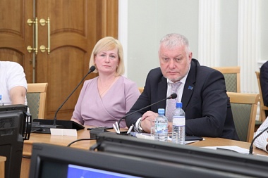 Рязанская городская Дума отчиталась о деятельности за 2022 год