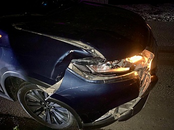 В Рязанской области насмерть сбили шедшую по краю проезжей части женщину