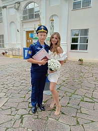 Рязанский ЗАГС показал фото свадеб августа-2024