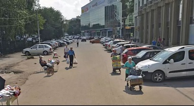 Рязанцам предлагают выбрать парк для благоустройства в 2023 году  