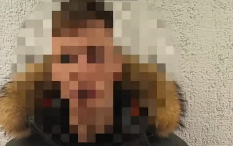 В Рязани 20-летнего молодого человека задержали за дебош на улице Почтовой