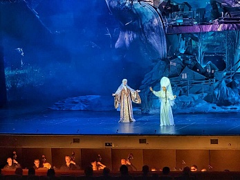 В России показали первую в мире завершённую с участием ИИ оперу «Мандрагора»