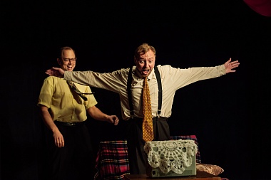 Театр «Переход» впервые покажет спектакль на сцене Рязанского театра драмы