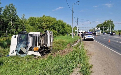 Жителя Воронежской области осудили на 2 года за смертельное ДТП под Рязанью
