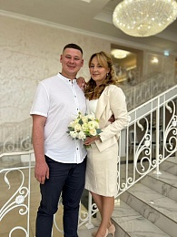 Джинсы и клетка: ТОП фото самых эффектных свадеб осени в Рязанской области