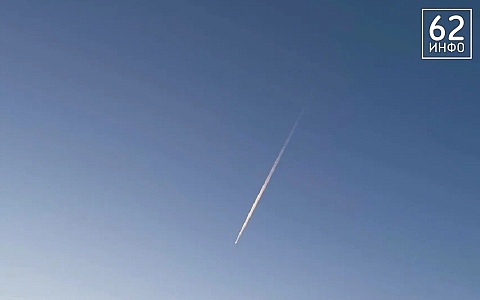 Над Рязанской областью сбили БПЛА