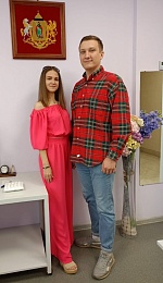 Рязанский ЗАГС показал лучшие фото свадеб 2023 года