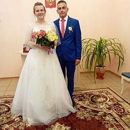 Рязанский ЗАГС представил фото свадеб лета-2023 - 62ИНФО Рязанский ЗАГС представил фото свадеб лета-2023