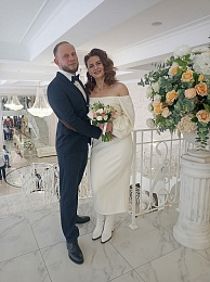 Опубликован ТОП-100 фото самых ярких свадеб Рязанской области в 2022 году