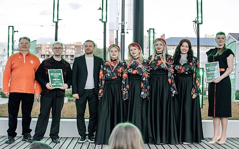 РГУ имени Есенина в 22-й раз провел фестиваль «Есенинская весна»