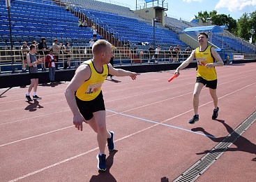 Рязанская НПК проводит отборочный тур XX Летних спортивных игр "Роснефти"