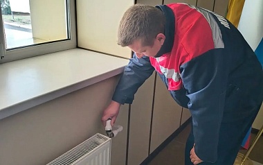 Рязанские коммунальщики завершили командировку в Херсонской области