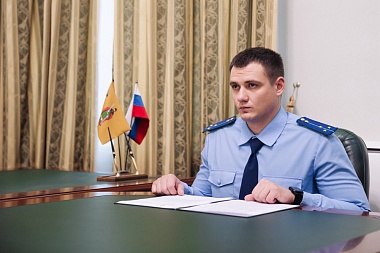 Аркадий Фомин провел прием граждан в Рязани