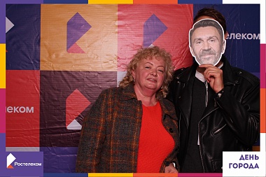 «Ростелеком» организовал интерактивную площадку на фестивале «Подбелка»