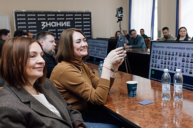 В Рязани открыли лабораторию ИИ и обсудили вопросы развития человеческого капитала